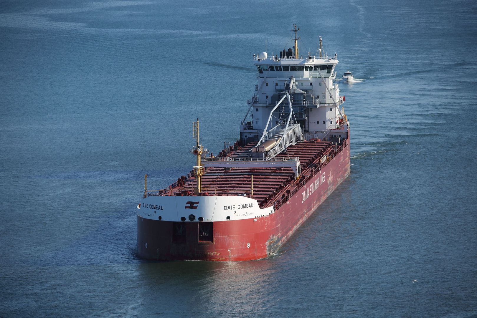 More Ships Hamilton Beach Community